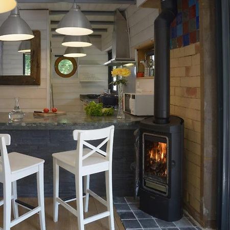 Mousterlin Cottage Фуенан Екстериор снимка