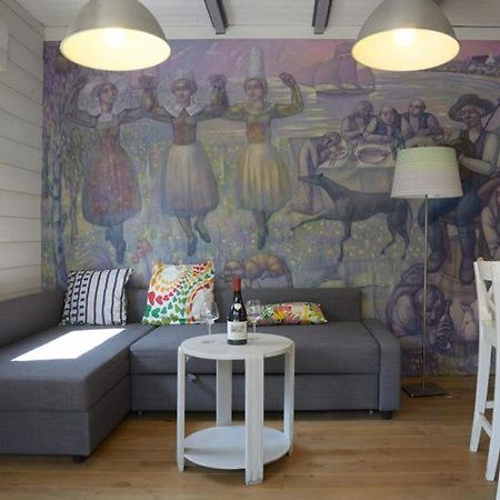 Mousterlin Cottage Фуенан Екстериор снимка
