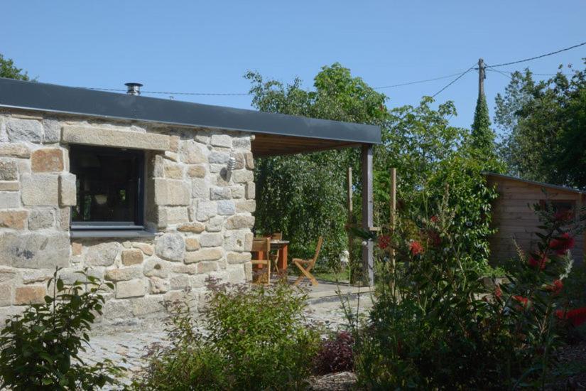 Mousterlin Cottage Фуенан Екстериор снимка