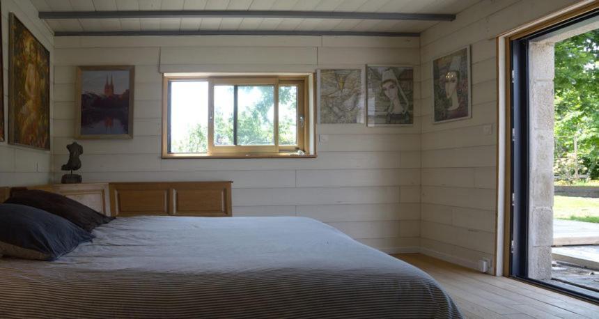 Mousterlin Cottage Фуенан Екстериор снимка