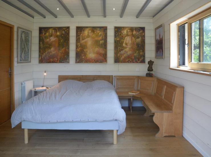Mousterlin Cottage Фуенан Екстериор снимка