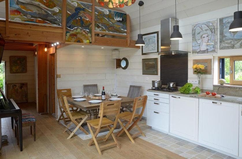 Mousterlin Cottage Фуенан Екстериор снимка